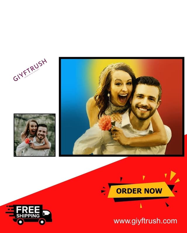 Personalized Digital Portrait